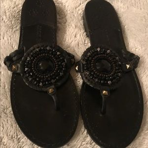 Jack Rogers Georgicas